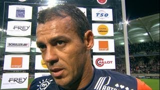 Reaction : Stade de Reims - Montpellier Hérault SC (3-1) / 2012-13