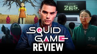 Ben Shapiro Reviews “Squid Game”