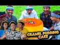 CARAMEL PUDDING CAKE 😂 | Ramstk Family