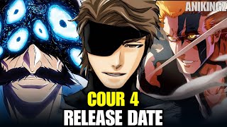Bleach TYBW Part 4 Release Date & Latest Updates | Jump Festa 2026