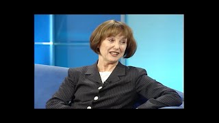 Una Stubbs interview | Early Career | Sherlock | Worzel Gummidge | 5's Company | 1997