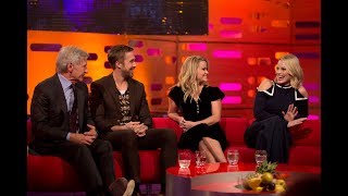 Graham Norton - 29/9/17 - Harrison Ford, Ryan Gosling, Margot Robbie & Reese Wit