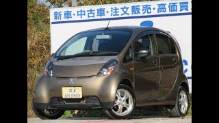 【三菱 / i / 660　LTD　フロアAT　60000キロ　タイミングチェーンEG・車検2年付お支払総額２３．６万円】