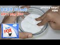 [ASMR] Making Slime | Buat Slime Dari Lem Fox ☁️🫶🏻 #asmr #asmrslime