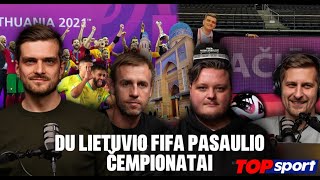 padkaStas S04 E33 | Svečiuose ANTANAS POPIERA – LIETUVIS ORGANIZAVĘS DU PASAULIO FUTSALO ČEMPIONATUS