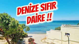 DİDİMDE SATILIK DENİZE SIFIR DAİRE !!