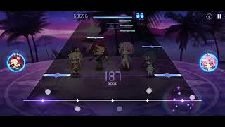 에픽세븐 리듬서퍼 FROZEN ECLIPSE 풀콤보