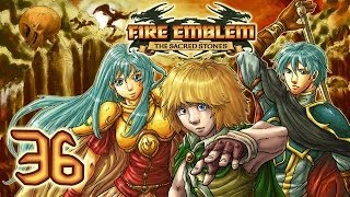 Let's Play Fire Emblem The Sacred Stones [German][#36] - Eine erschütternde Wahrheit!