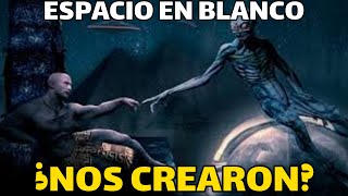 Espacio en blanco - El gran misterio de nuestros orígenes