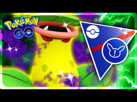 This is the *FASTEST TEAM* in Great League Remix for GO Battle League – Pokemon GO PvP