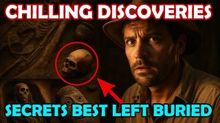 73 Chilling Archaeological Discoveries That Will Haunt Your Dreams