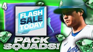 FLASH SALE DROPS MID EPISODE! INSANE NEW PACKS!