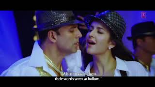 "Sheila Ki Jawani" Full Song | Tees Maar Khan (With Lyrics) Katrina Kaif