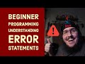 Beginner Java - Fix your Errors in 1 Video!
