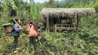 130 Days: Clean up long-abandoned houses to live in, a miserable life