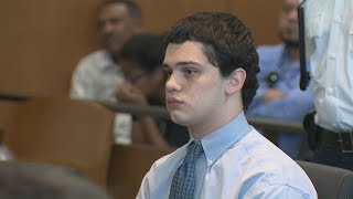 Web Extra: Mathew Borges Is Sentenced For Murder In Lawrence Beheading