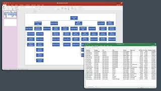Improve PowerPoint and Excel Organization Charts with a Free Tool.
