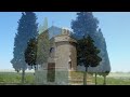 toscana val d orcia cappella vitaleta full hd