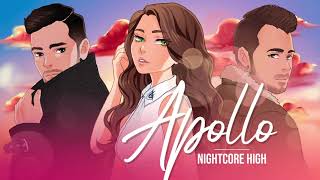 Nightcore High - Apollo