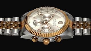 ROMANSON WATCHES - Commercial Video