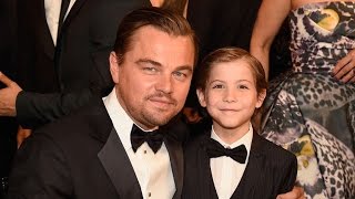 Leonardo Dicaprio Meets Jacob Tremblay and Our Collective Hearts Melt