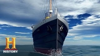 Download Deconstructing History: Titanic | History mp3
