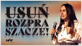 Usuń rozpraszacze! | PS Sara Kamińska | NOF Church