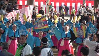 浜っ鼓★弾★DAN　新居浜太鼓祭り2018　一宮の杜ミュージアム