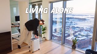 Moving Into My Dream Apartment | Living Alone In My 20's