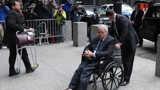 Dennis Hastert Sentenced to 15 Months in Prison