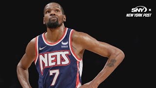 Former Suns GM Ryan McDonough believes Kevin Durant could stay with Nets | New York Post Sports