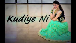 KUDIYE Ni| Aparshakti Khurana| New song 2019| Kashika Sisodia Choreography