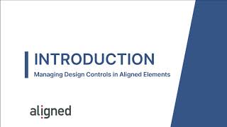 Managing Document Objects in Aligned Elements