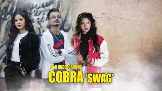 ImD Underground (Official Music Video) Swag - Ep• Cobra X Skiddy Dx (Kongkita)