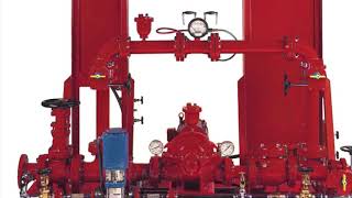 Fire Pump Flow Meter Testing