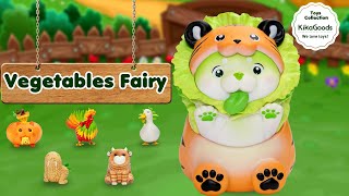 Vegetables Fairy Season 2 Blind Box