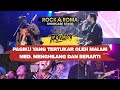 Threesixty - Pagiku Yang Tertukar Oleh Malam + Menghilang & Berarti | RockAroma Jakcloth 2023