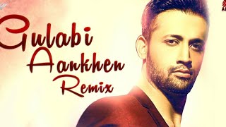 Gulabi Aankhen Remix | Latest Remix Songs 2020 | NATION BEATS