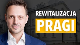 Program rewitalizacji - Praga-Północ