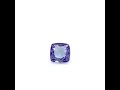 tanzanite 0.69ct 20337