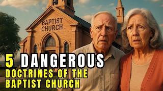 The Most Dangerous Baptist Doctrine – And You've Never Heard Of It