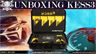 UNBOXING KESS3 - ALIENTECH [L'outil par excellence pour la programmation moteur)