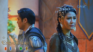 Encantadia: Ang desisyon ni Danaya