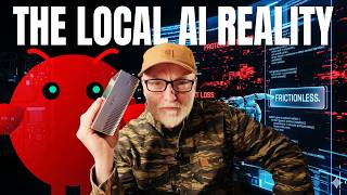 The Brutal Reality of Running a 120B Local AI