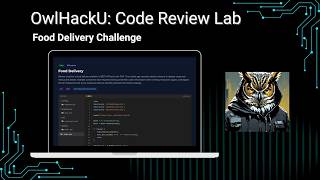 Code Review Lab - Food Delivery