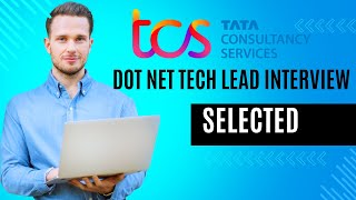 dot net tech lead interview | tcs dot net interview #dotnet #dotnetinterview