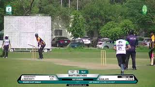 Bhatti Brothers vs RUDA Warriors | Lahore | Pakistan