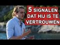 Hoe Weet Ik Of Mijn Vriend Te Vertrouwen Is? 5 Signalen