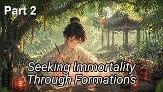PART 2 | Seeking Immortality Through Formations