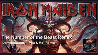 Iron Maiden - The Number of the Beast - DamnedBrandy 